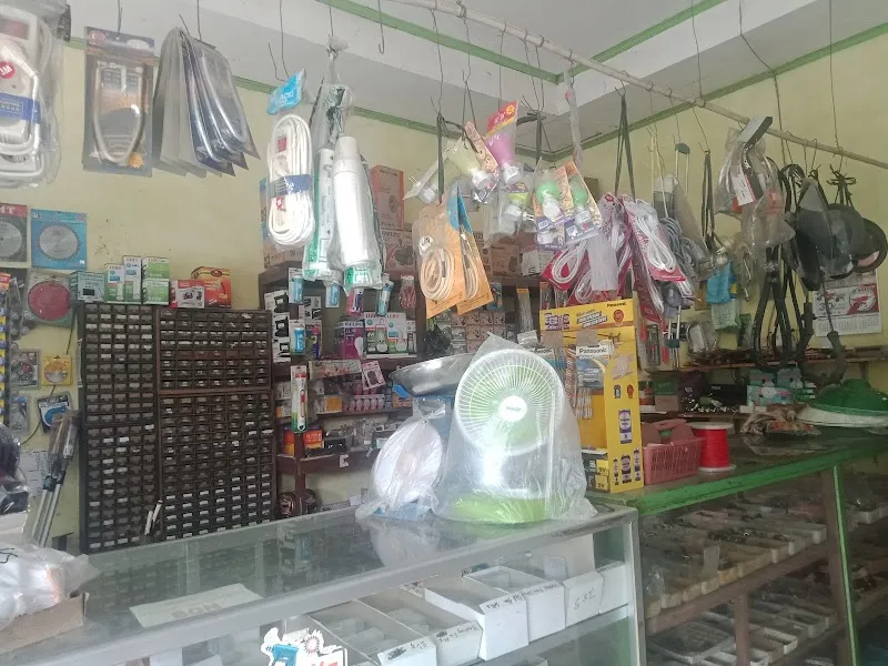 DHIFA TEKHNIK: Solusi Retail Terbaik di Jantung Cilacap